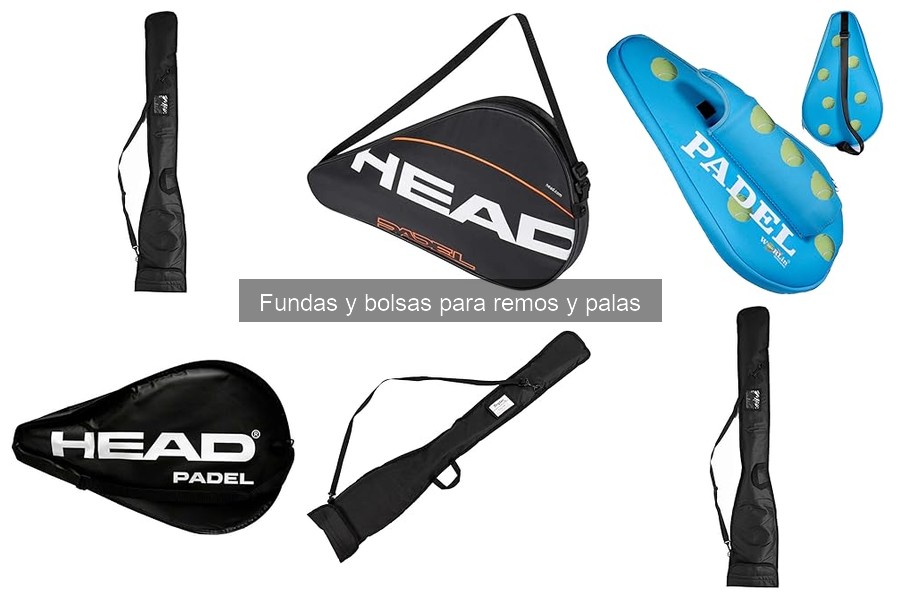 Cómo cuidar tu funda para remos y palas eficazmente