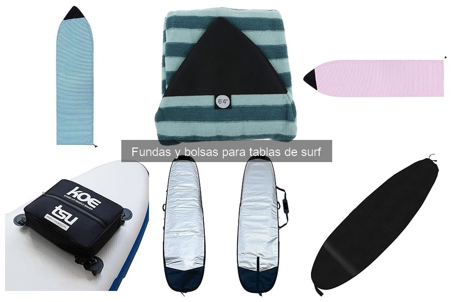 Cómo cuidar tu funda para tabla de surf: consejos útiles