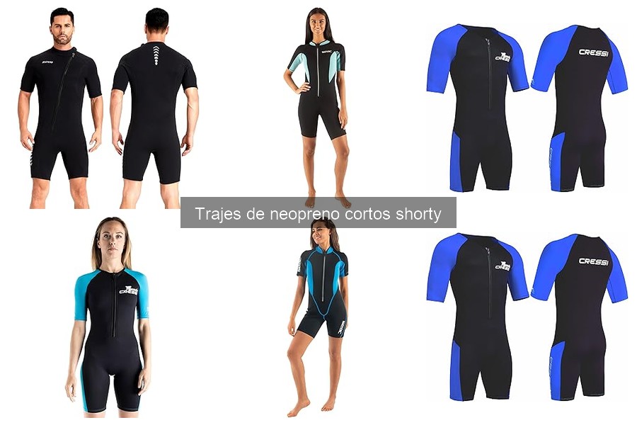Cómo cuidar tu traje de neopreno shorty: guía práctica