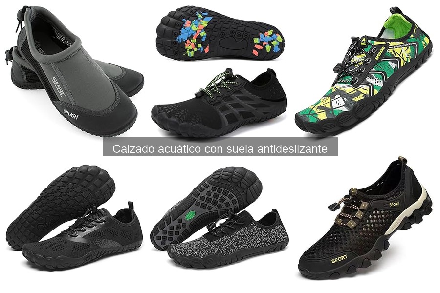 Cómo cuidar y mantener el calzado acuático en perfecto estado