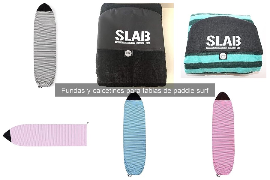 ** Cómo cuidar y mantener tu funda de paddle surf