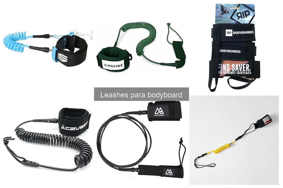 Cómo cuidar y mantener tu leash para bodyboard