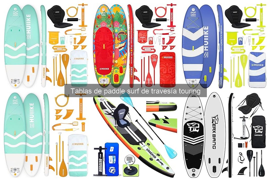 Cómo cuidar y mantener tu tabla de paddle surf de travesía