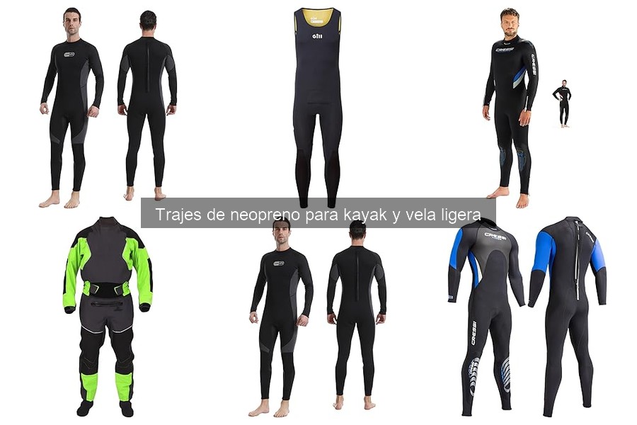 Cómo elegir el tamaño ideal de traje de neopreno