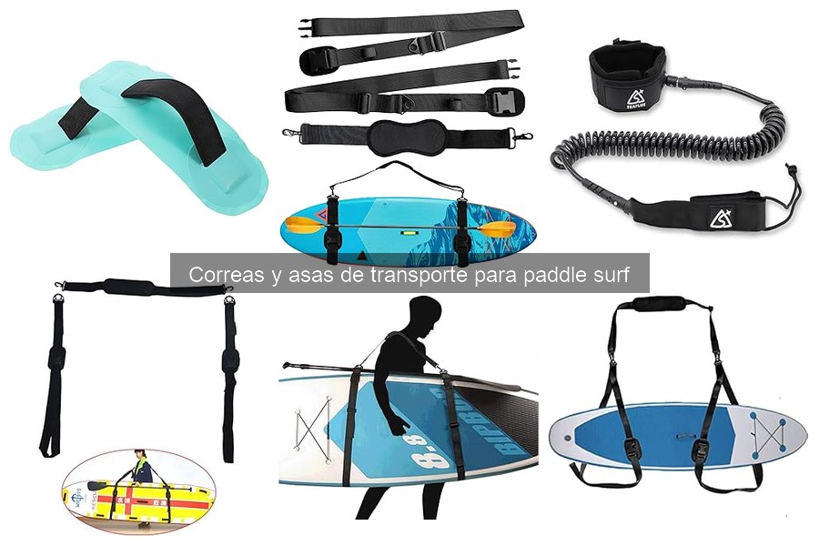 Cómo elegir la mejor correa para paddle surf: guía 2023