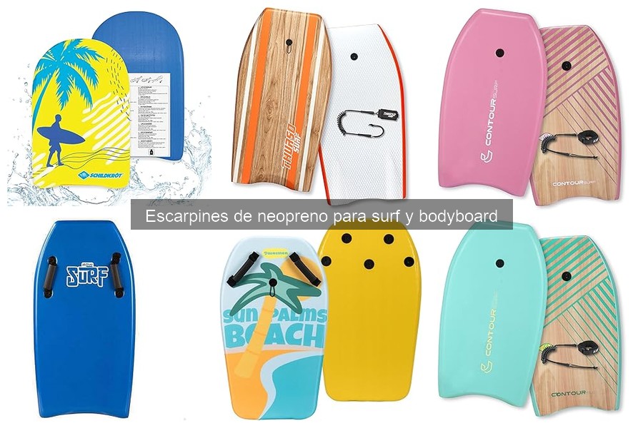 Cómo eliminar el mal olor de tus escarpines de neopreno