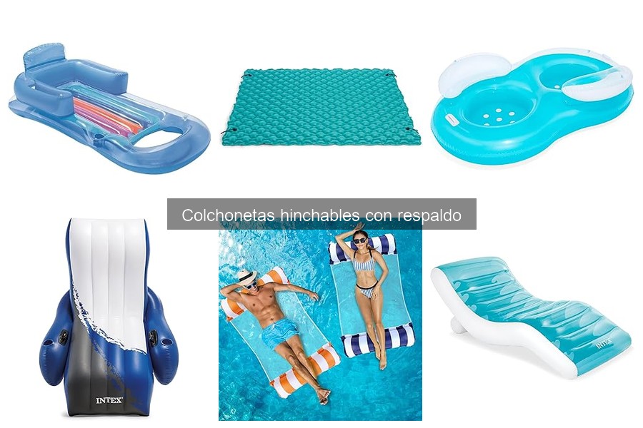 Cómo inflar y desinflar una colchoneta hinchable correctamente