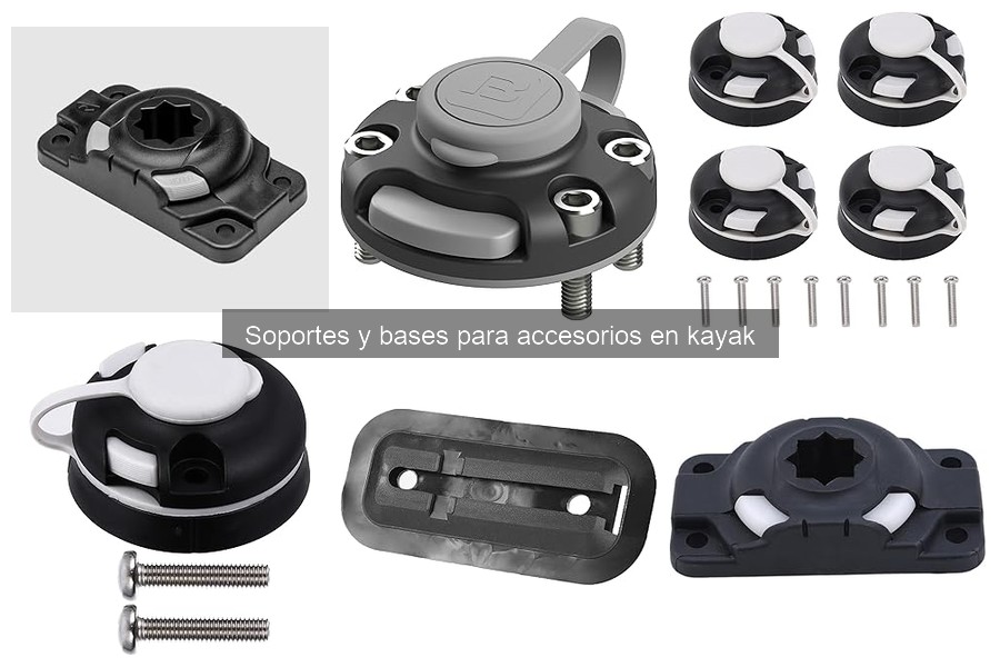 Cómo Mantener Soportes de Kayak en Perfecto Estado