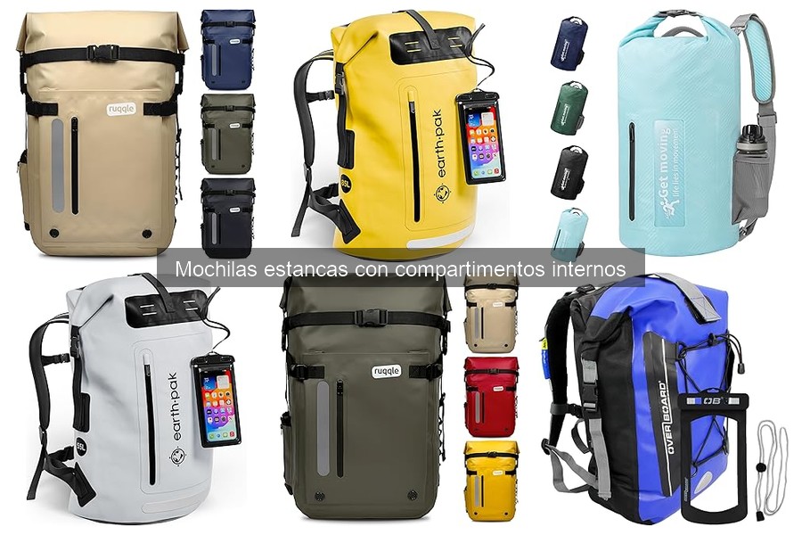 Cómo mantener y limpiar tu mochila estanca: guía práctica