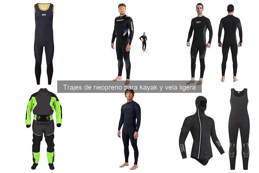 Cómo poner y quitar un traje de neopreno correctamente