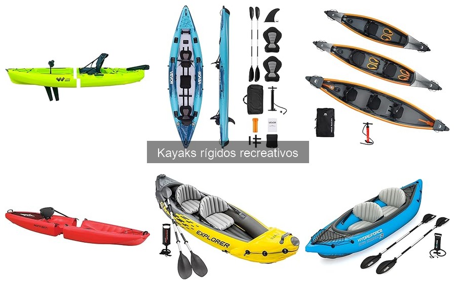 Cómo Transportar un Kayak Rígido: Consejos Prácticos