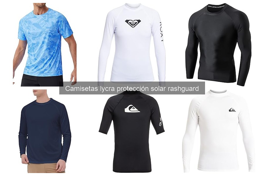 Comparativa: Camisetas de Lycra vs Neopreno para Deportes Acuáticos