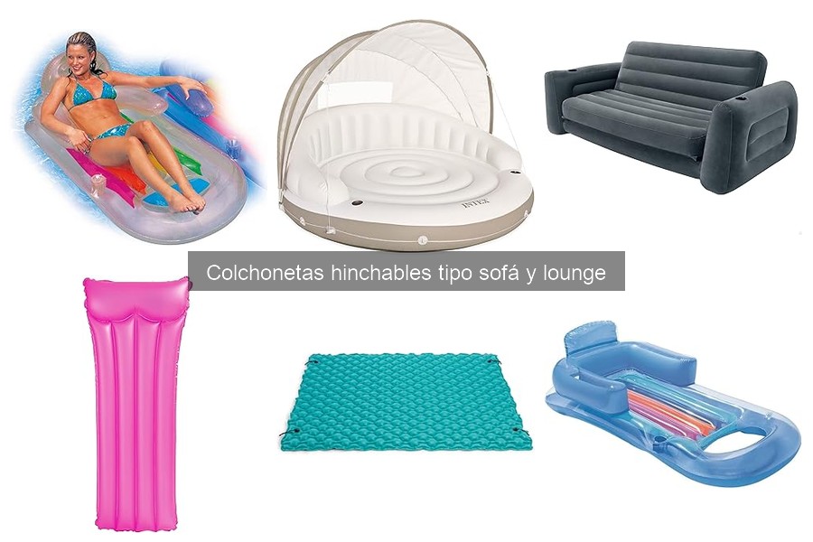 Comparativa: Colchonetas Hinchables vs Tradicionales
