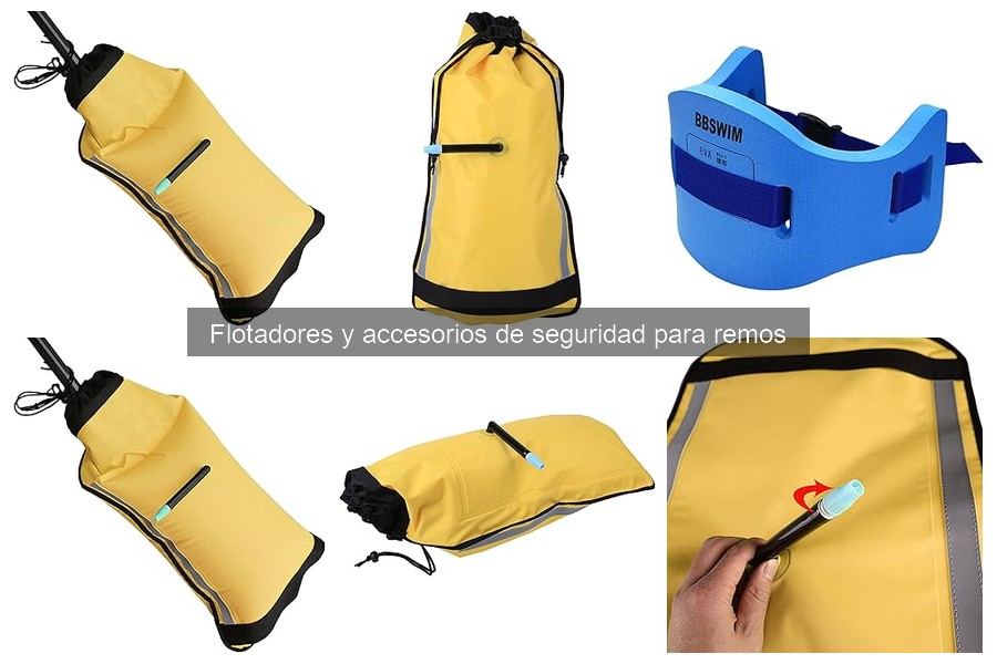 Comparativa de precios de flotadores de seguridad online