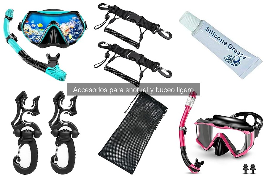 Consejos Esenciales para Principiantes en Snorkel
