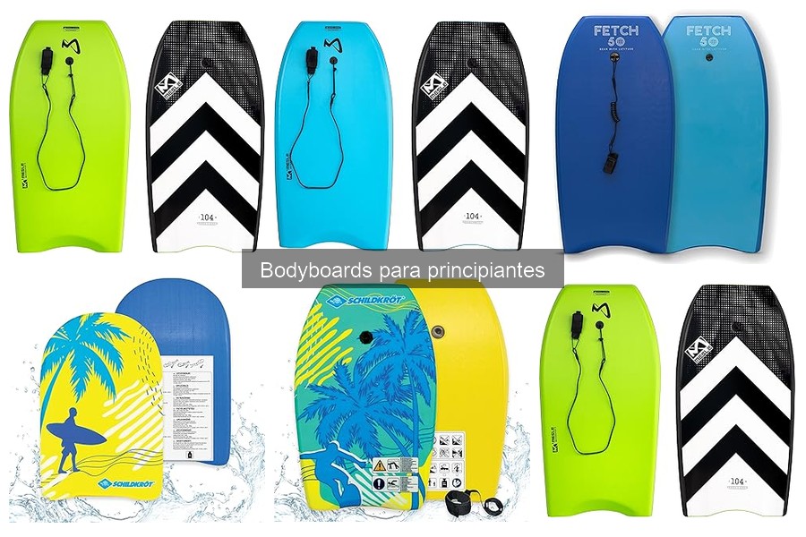 ** Consejos para Cuidar y Mantener tu Bodyboard