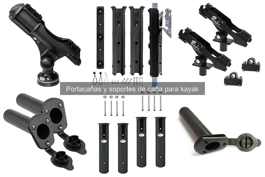 ** Consejos para el Mantenimiento de Portacañas de Kayak