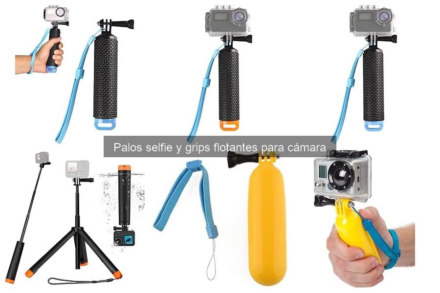Consejos para Fotos Perfectas con Palo Selfie en el Agua