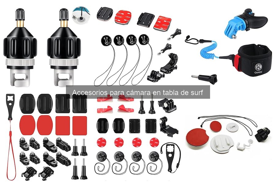 Consejos para Grabar Vídeos de Surf de Calidad