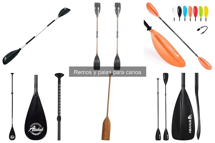 ¿Cuándo reemplazar un remo de canoa? Señales clave y consejos