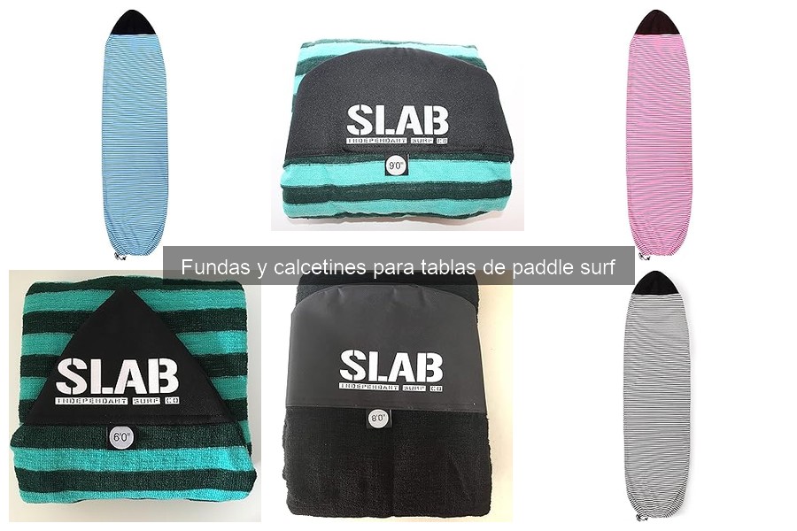 Dónde comprar fundas para tablas de paddle surf