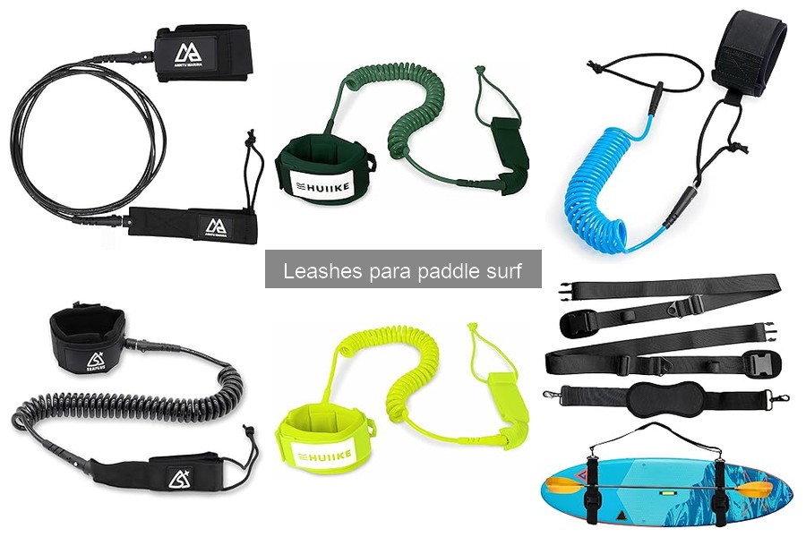 Dónde comprar leashes para paddle surf al mejor precio