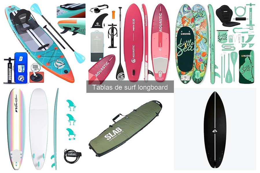 Dónde comprar tablas de surf longboard en oferta