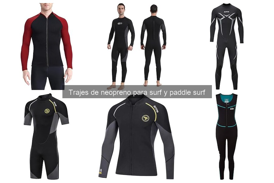 Dónde comprar trajes de neopreno a buen precio online