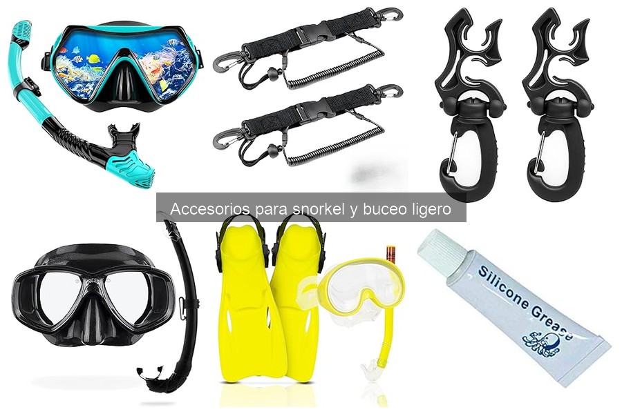 El mejor neopreno para snorkel: guía de selección