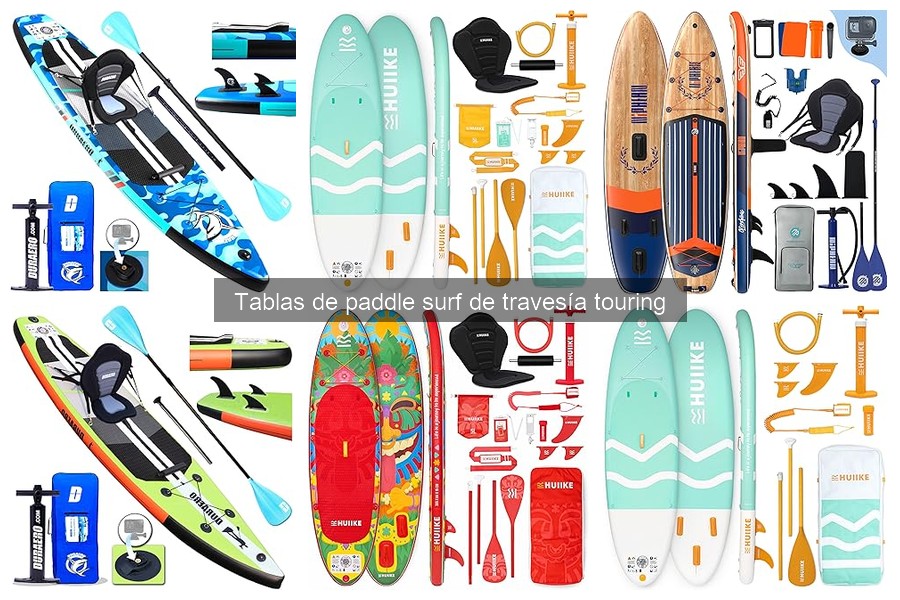 Errores al Comprar una Tabla de Paddle Surf de Travésía