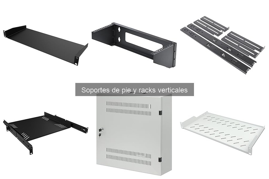 Errores comunes al elegir soportes de pie y racks verticales
