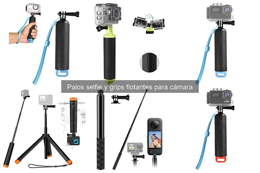 Errores comunes al elegir un palo selfie para deportes acuáticos