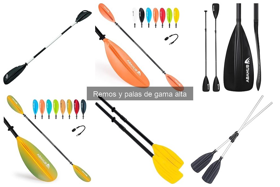 Errores comunes al elegir un remo para kayak