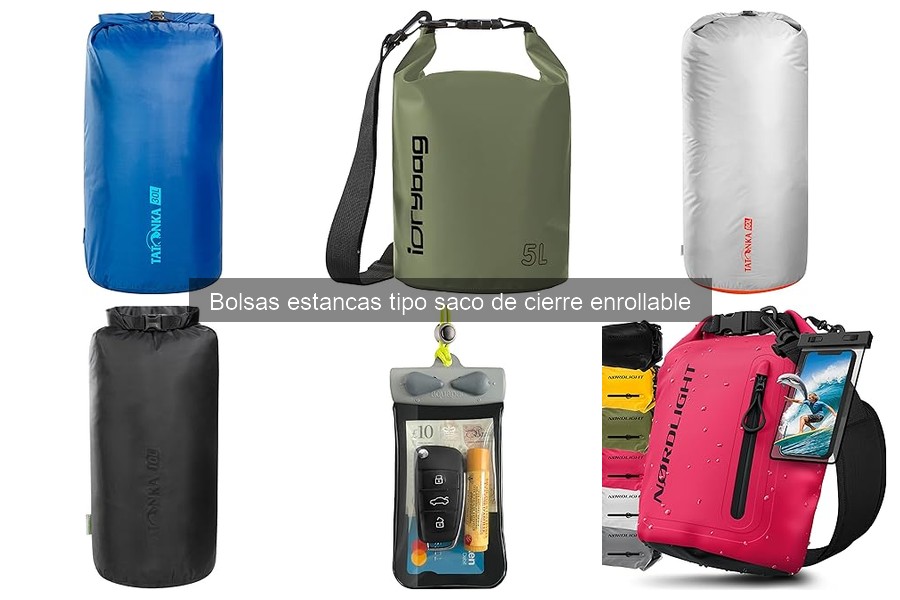 Errores comunes al usar bolsas estancas tipo saco