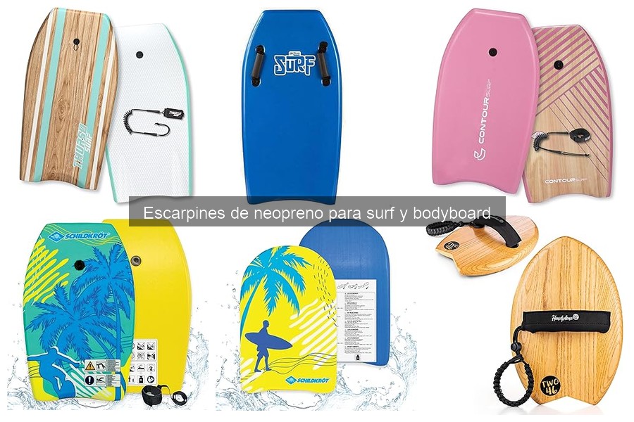 Errores comunes al usar escarpines de neopreno para surf