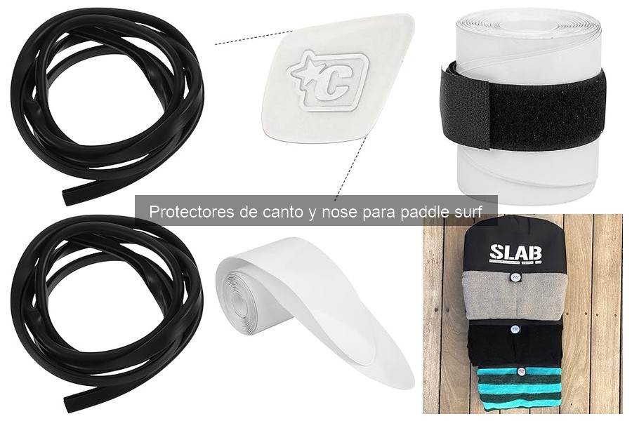 Errores Comunes al Usar Protectores de Canto en Paddle Surf