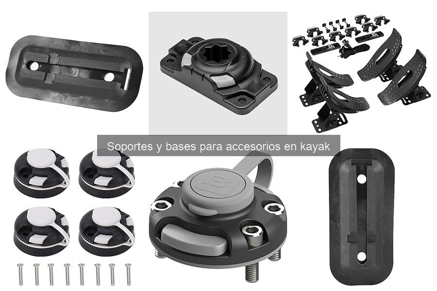 Errores comunes al usar soportes en kayak y soluciones