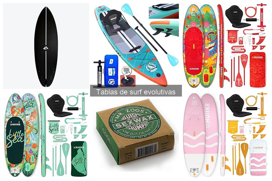 Errores comunes al usar tablas de surf evolutivas