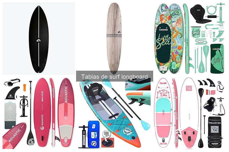 Errores comunes con tablas de surf longboard y cómo evitarlos