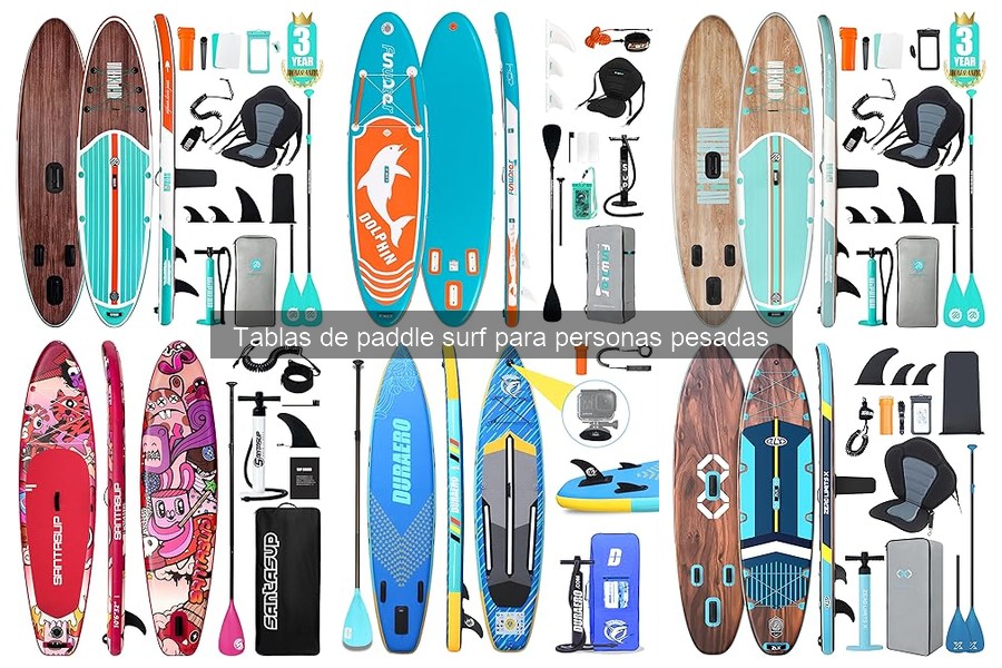 Estrategias para Mejorar el Equilibrio en Paddle Surf