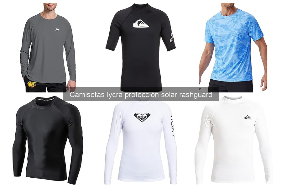 Factores Clave al Comprar Camisetas Lycra de Protección Solar