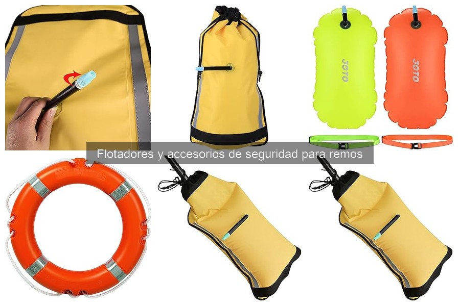 Guía de compra de flotadores de seguridad para deportes acuáticos