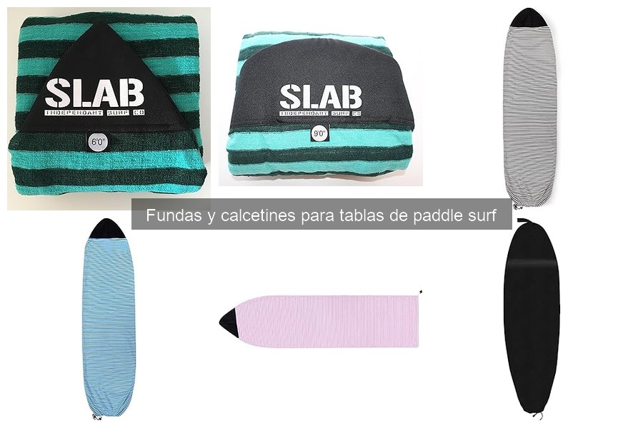 Guía de compra de fundas para paddle surf: consejos y precios
