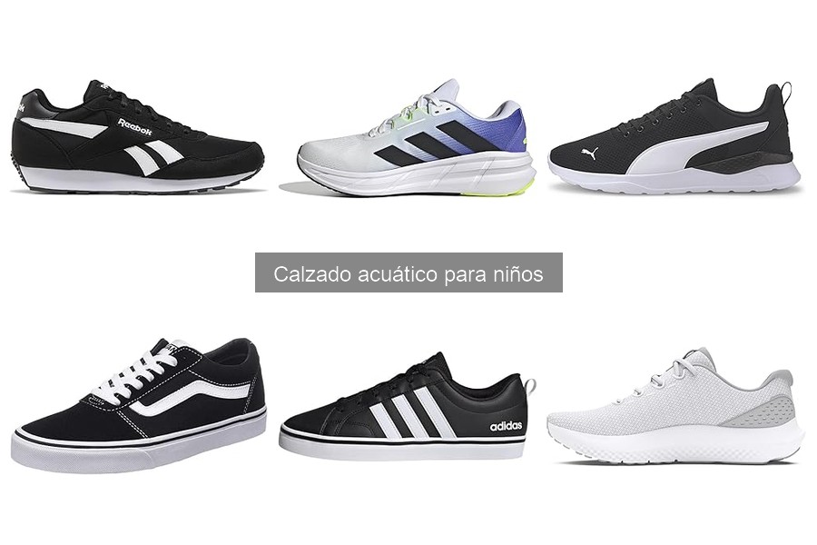 Guía para Elegir Calzado Acuático Adecuado para Niños