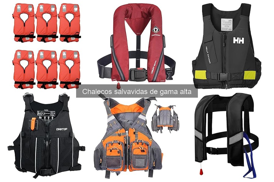 Guía para elegir chaleco salvavidas para paddle surf