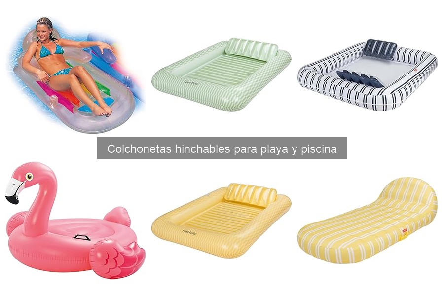 Mantenimiento de Colchonetas Hinchables: Consejos Prácticos
