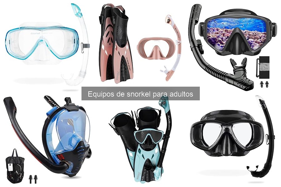 Mantenimiento de Equipos de Snorkel: Guía Práctica