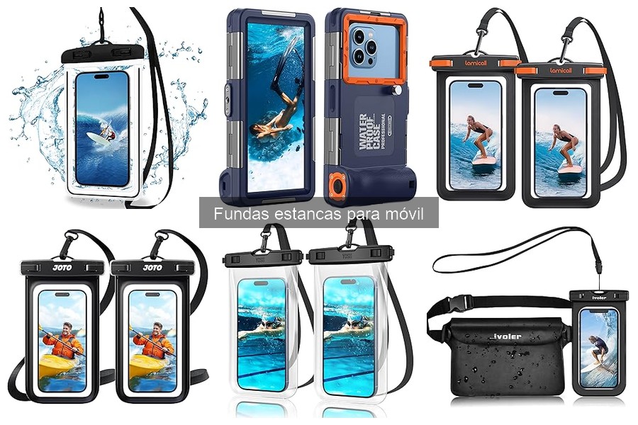 Mantenimiento de Fundas Estancas para Móvil: Cuidados Esenciales