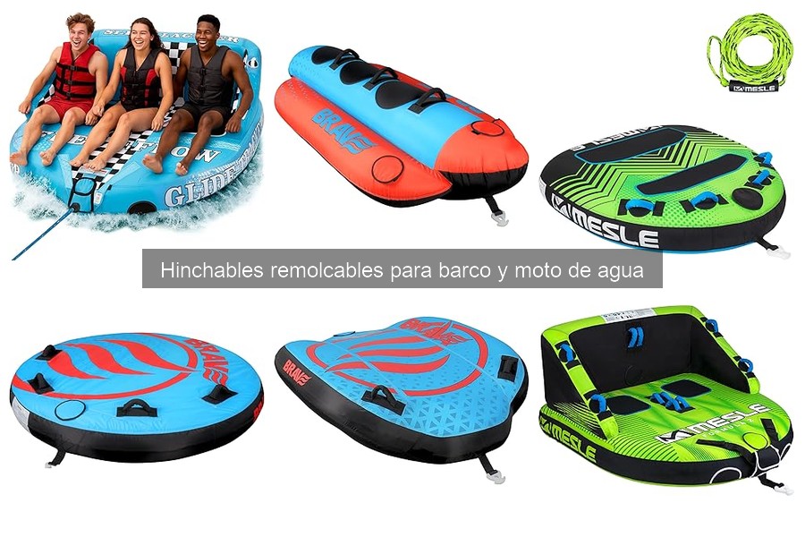 Mantenimiento de hinchables remolcables: consejos útiles