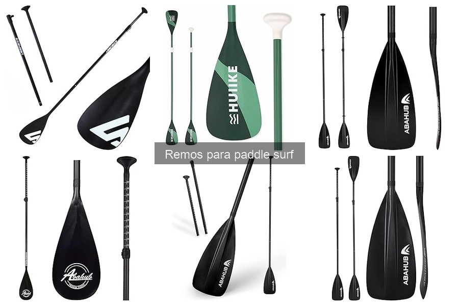 Mantenimiento de Remos para Paddle Surf: Cuidados y Consejos